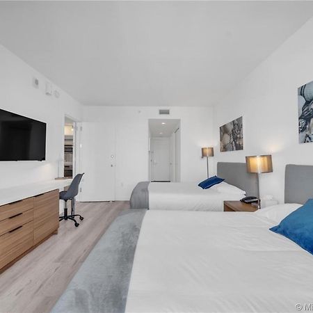 Beachwalk Studio Apmt 2 Beds, Amazing Views 2010B Hallandale Beach Exterior foto