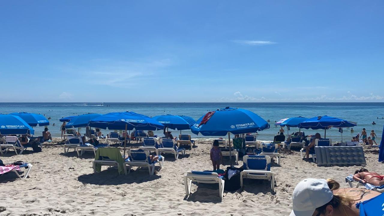 Beachwalk Studio Apmt 2 Beds, Amazing Views 2010B Hallandale Beach Exterior foto