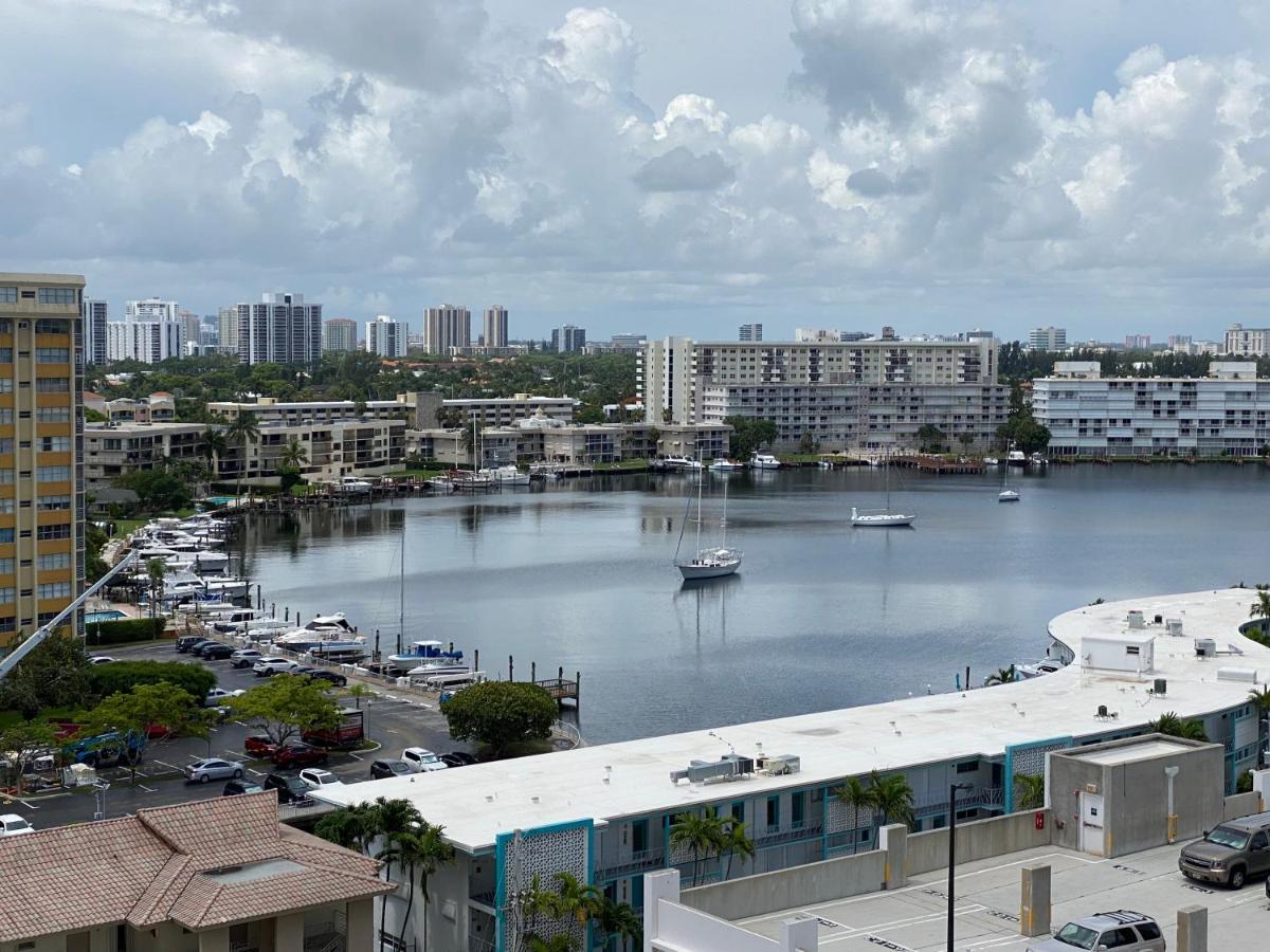 Beachwalk Studio Apmt 2 Beds, Amazing Views 2010B Hallandale Beach Exterior foto