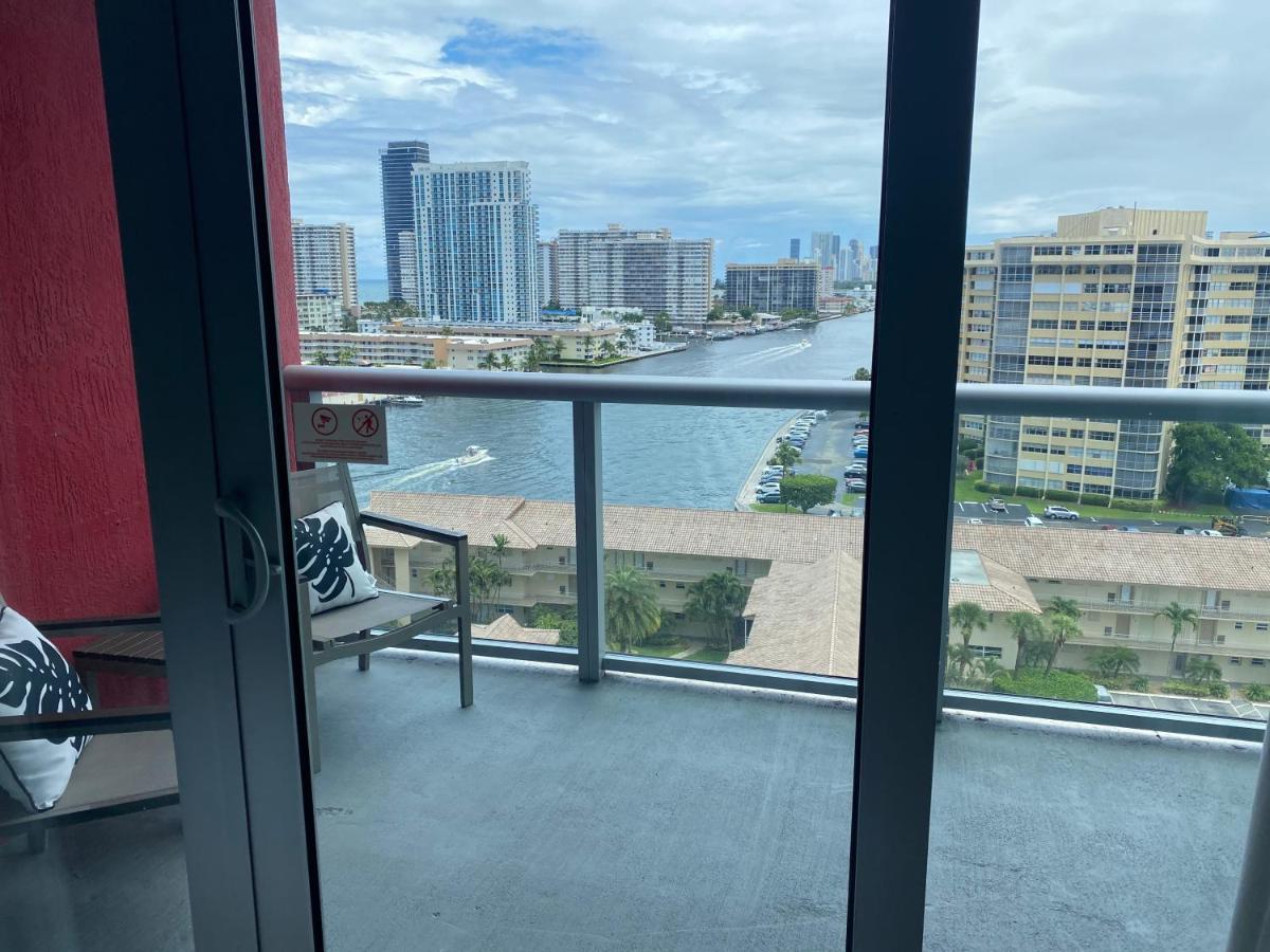 Beachwalk Studio Apmt 2 Beds, Amazing Views 2010B Hallandale Beach Exterior foto
