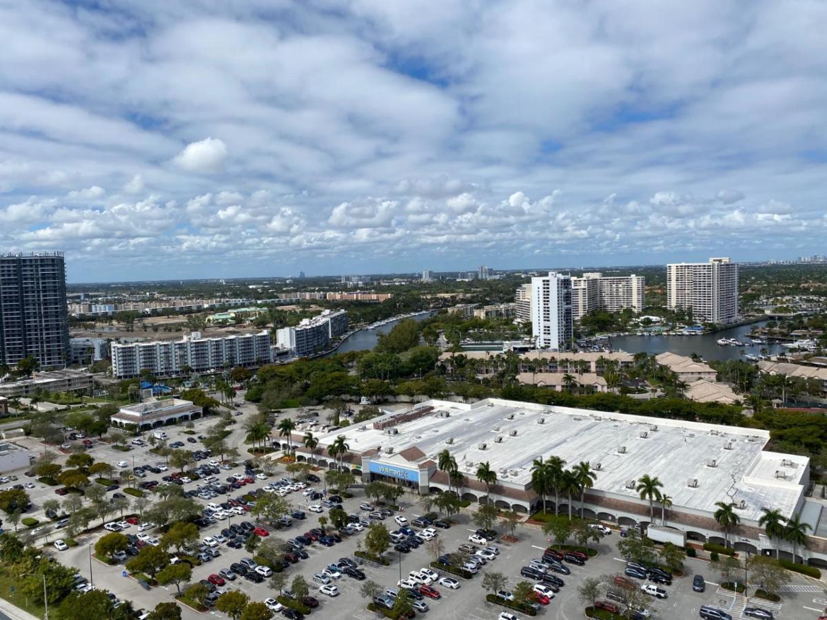 Beachwalk Studio Apmt 2 Beds, Amazing Views 2010B Hallandale Beach Exterior foto